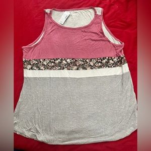 NWT Maurice’s tank top